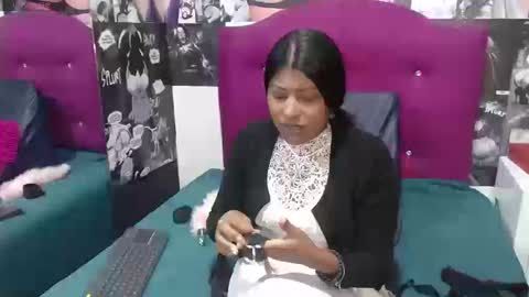 Canela online show from September 10, 9:38 pm