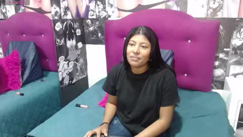 Canela online show from September 9, 7:03 pm