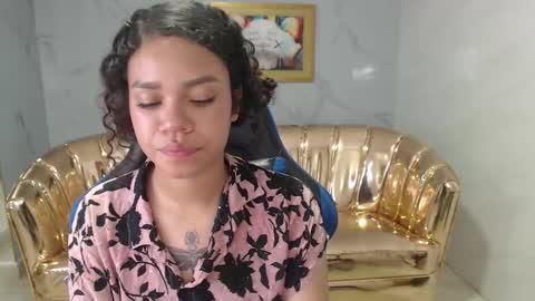 canela_s1 online show from September 27, 8:50 pm