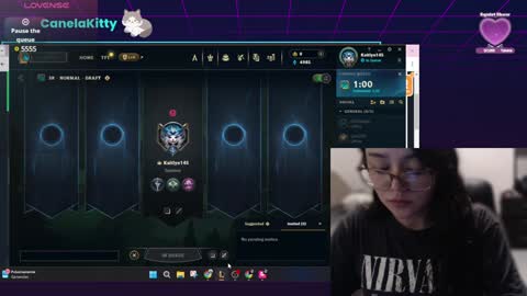 CannelaKitty online show from December 12, 6:36 am