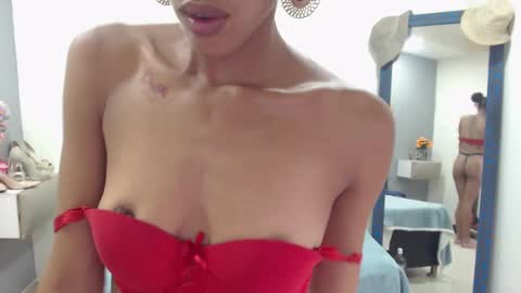 Canela online show from March 4, 6:39 pm