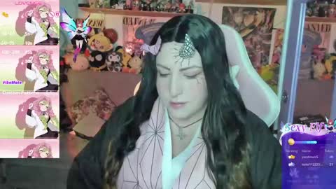 Canndyy Daniela online show from April 17, 6:27 am