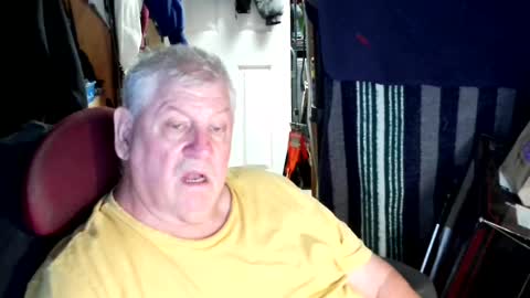canoelicker69 online show from July 17, 7:05 pm