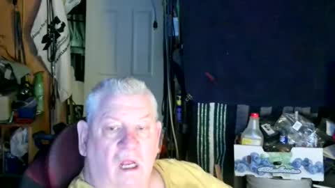 canoelicker69 online show from March 16, 12:09 pm