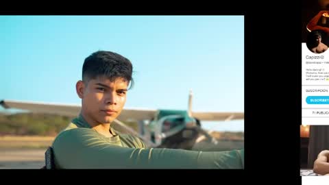 David Capizzi online show from April 2, 1:46 am