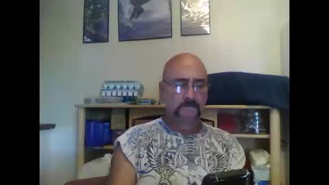 Snapshot of captaineros chatting on October 15, 5:47 pm Captain Eros online show from October 15, 5:47 pm