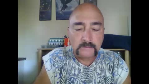 Snapshot of captaineros chatting on October 11, 3:48 pm Captain Eros online show from October 11, 3:48 pm