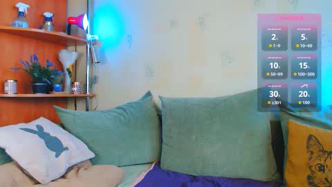 girl - foxi and tranny - kami online show from October 4, 8:23 am