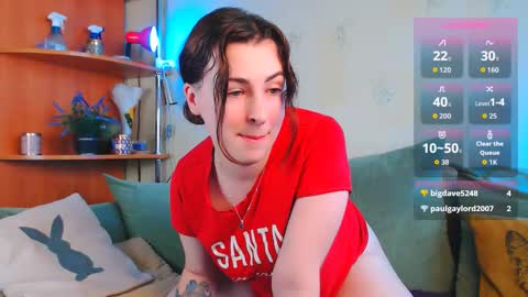 girl - foxi and tranny - kami online show from October 6, 8:32 am