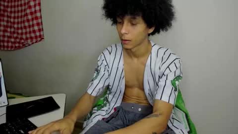 Carlos and Cristian  online show from November 2, 10:26 am