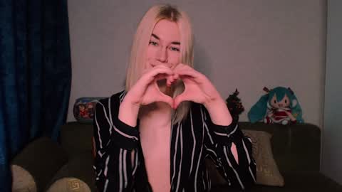 Carin online show from February 2, 6:36 am