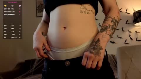 Elena online show from October 31, 5:08 am