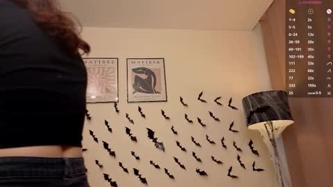 Elena online show from November 5, 5:20 am