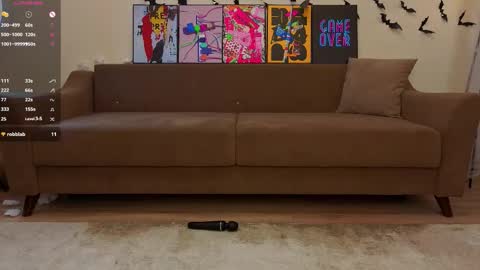 Elena online show from November 13, 4:48 am