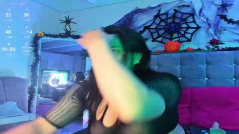 Carla online show from October 17, 5:11 am