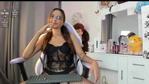 carla lodge online show from February 24, 10:03 pm