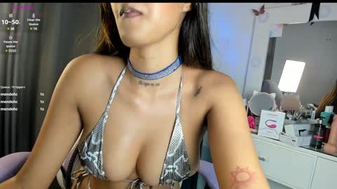 carla lodge online show from December 25, 5:58 am