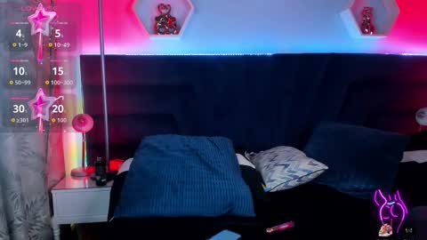 carla online show from February 3, 3:48 am