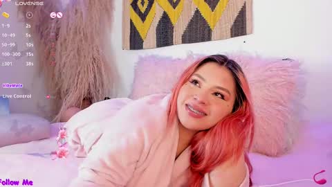 Carla Wet18 online show from March 5, 10:44 am