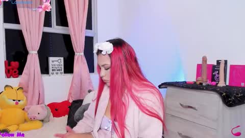 Carla Wet18 online show from February 18, 4:01 am