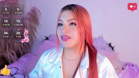 Carla Wet18 online show from January 14, 10:44 pm