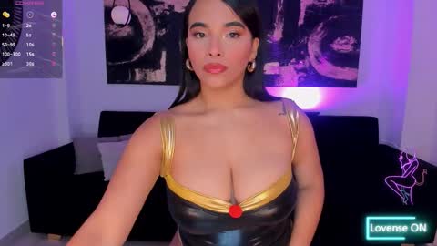 Carla online show from October 11, 7:50 pm