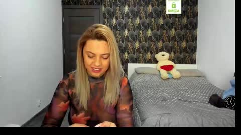 CarlaStaceFun online show from February 4, 7:01 am