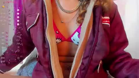 carlie Evans online show from December 8, 6:17 pm