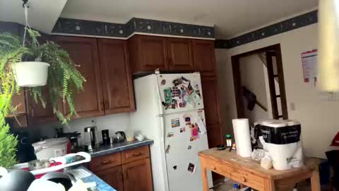 carlocockking online show from April 15, 8:20 pm