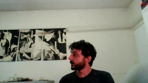 Carlos online show from April 21, 4:25 pm