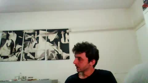 Carlos online show from April 22, 8:38 pm