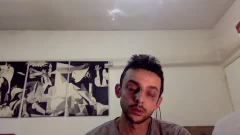 Carlos online show from February 12, 3:07 am