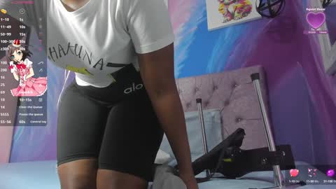 carlota online show from January 8, 12:37 pm