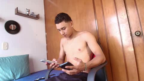 carloz_perez online show from October 18, 6:12 pm