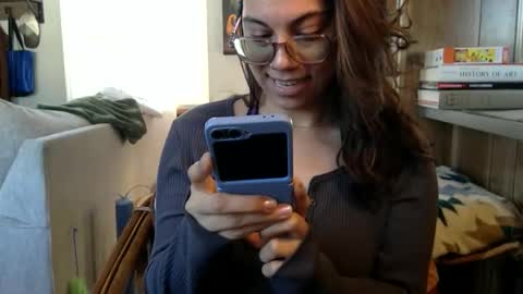 Carmen online show from January 16, 7:34 pm