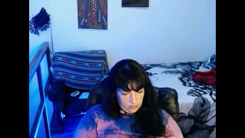 CARMILLA ROSS online show from January 30, 1:20 pm