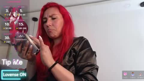 Carol love11 online show from February 3, 6:01 pm