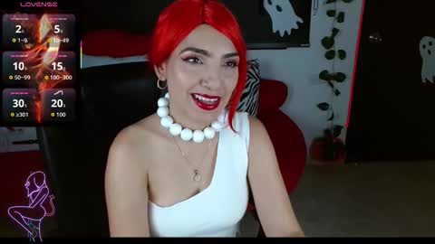 Caroline online show from October 8, 1:50 pm