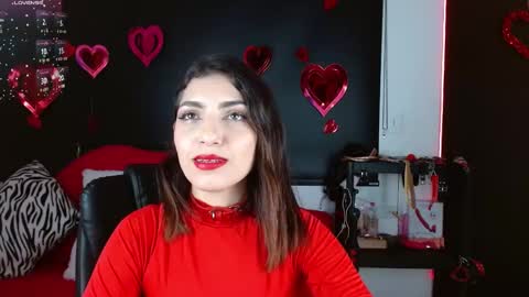 Caroline online show from February 28, 1:47 pm