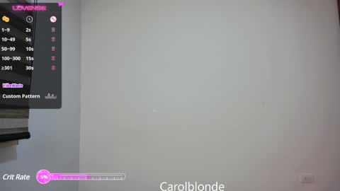 Char online show from February 26, 3:14 am