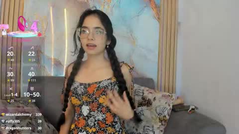 CAROLINA  online show from March 19, 1:00 am