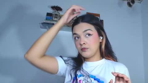 CarolinaM online show from October 12, 4:43 pm