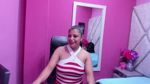 carolina suarez online show from October 30, 2:45 am