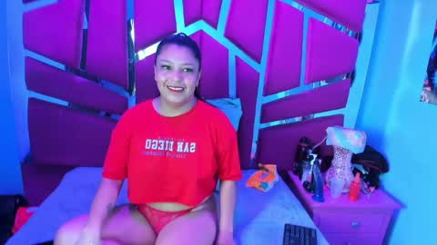 carolina suarez online show from February 11, 2:37 am