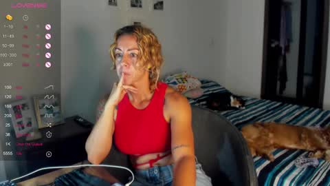 Snapshot of carolina_zaens chatting on February 28, 7:46 pm carolina_zaens online show from February 28, 7:46 pm