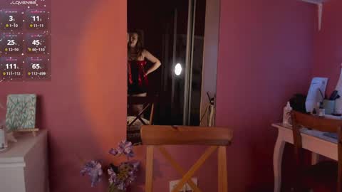 Caro online show from April 4, 9:00 pm