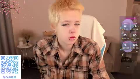 CarolineRichter online show from September 30, 2:22 am