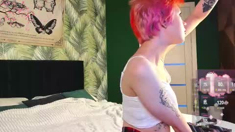 CarolineRichter online show from November 22, 3:16 am