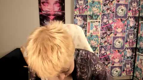 CarolineRichter online show from October 6, 3:02 am