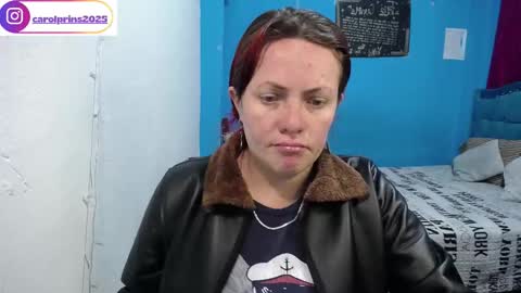 Carolinhe  online show from March 17, 2:00 pm